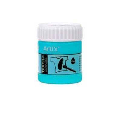 Tinta Têxtil - Azul Cyan