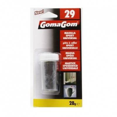 GomaGom massa epoxy universal - 29