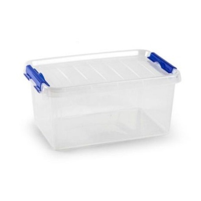 Caixa plástica 8L 34*22.5*15.5CM - 823983