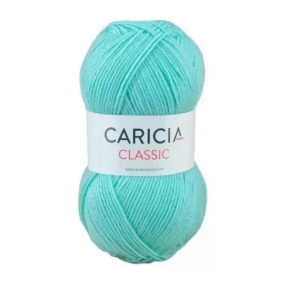 Lã Caricia classic 100g - 021