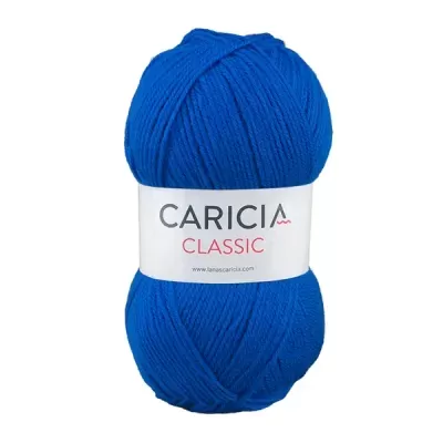 Lã Caricia classic 100g - 035