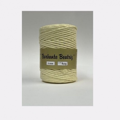 Linha Barb. Beatriz 4mm (Baunilha) - Cor 505