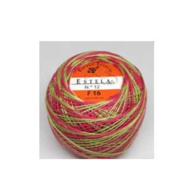 Espaço Estela Novelos Fantasia 50g - F16