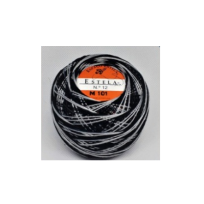 Espaço Estela Novelos Matizados 50g - M101