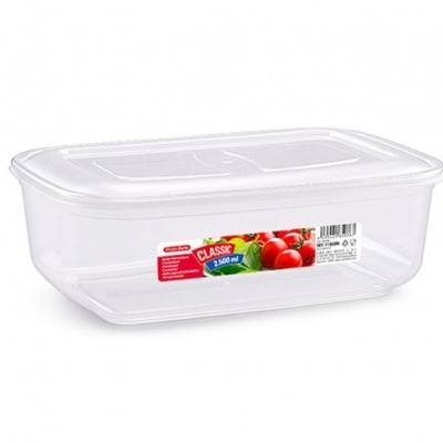 PlasticoForte caixa hermética clássica 2.5L