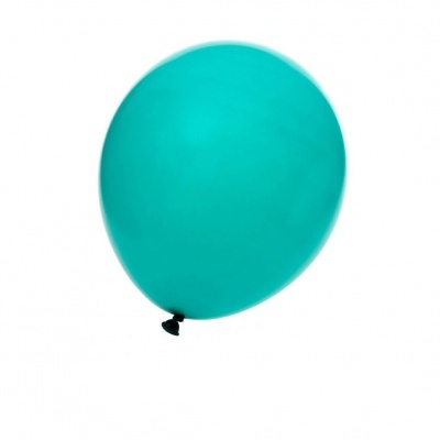 Balão Turquesa 30cm 8PCS  - 312415