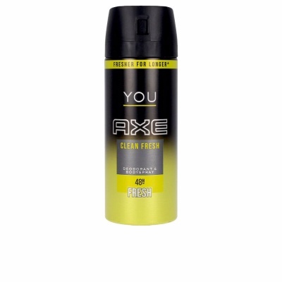 AXE CLEAN FRESH 150ml