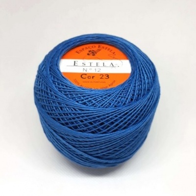 Espaço Estela Novelos de Cor Lisa 50g - Cor 23