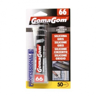 GomaGom silicone gris 50ml -66
