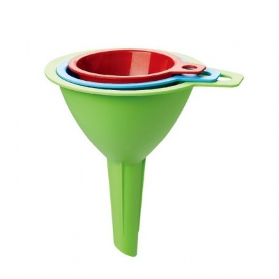 Conjunto de 3 funil -REF:115410