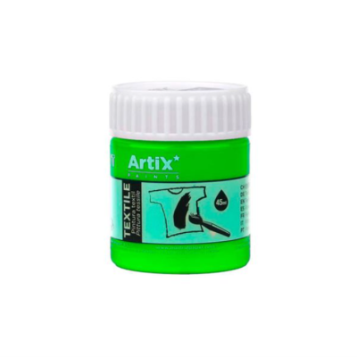 Tinta Têxtil - Verde Médio