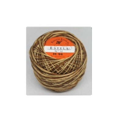 Espaço Estela Novelos Matizados 50g - M94
