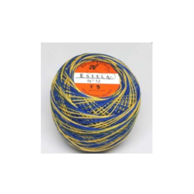 Espaço Estela Novelos Fantasia 50g - F5