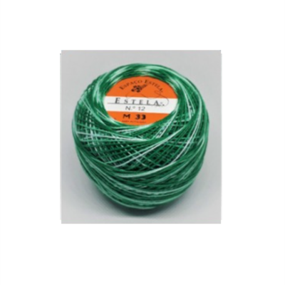 Espaço Estela Novelos Matizados 50g - M33