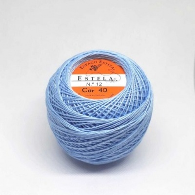 Espaço Estela Novelos de Cor Lisa 50g - Cor 40