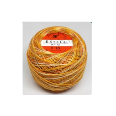 Espaço Estela Novelos Fantasia 50g - F10