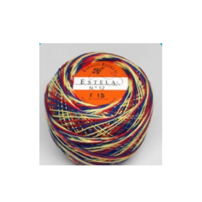Espaço Estela Novelos Fantasia 50g - F15