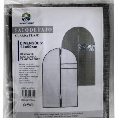 Saco de fato 60cm*90cm -REF:453750