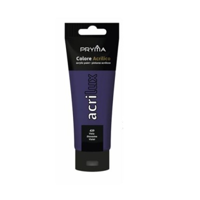 Tinta acrílica 75ml - 439 Violeta