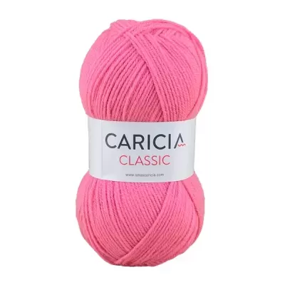 Lã Caricia classic 100g - 008