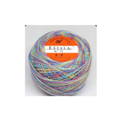 Espaço Estela Novelos Fantasia 50g - F7