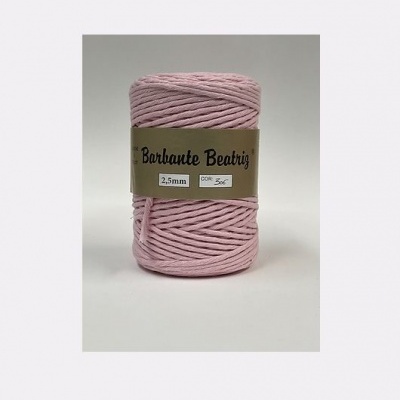Linha Barb. Beatriz 2.5mm (Cor de Rosa Claro) - Cor 306