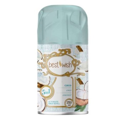 Ambientador Best Wish - Coco