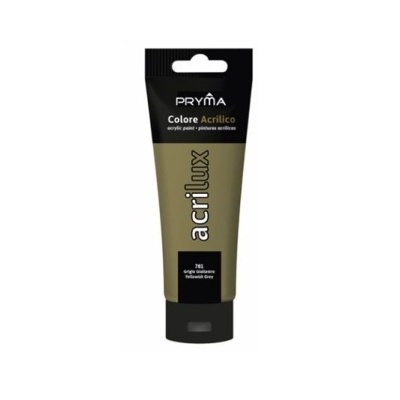 Tinta acrílica 75ml - 781 Amarelo Gris