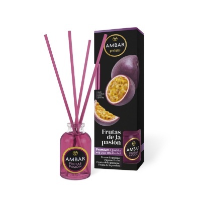 Mikado 30ml Ambar - Frutos da Paixão