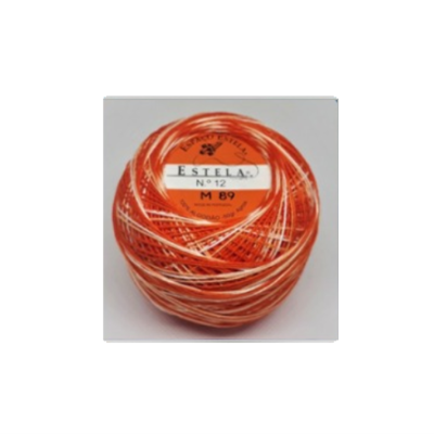 Espaço Estela Novelos Matizados 50g - M89