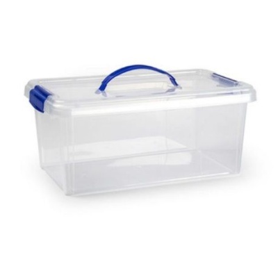 Caixa plástica 10L 38.5*23*17.5CM - 219750