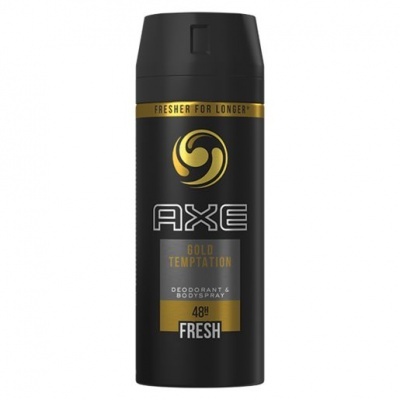 AXE GOLD TEMPTATION 150ml
