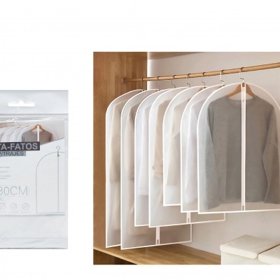 Porta-fatos transparente - 60cm*80cm