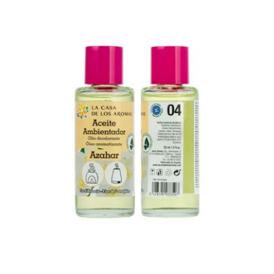 Óleo essencial 04 - Flor das laranjeiras