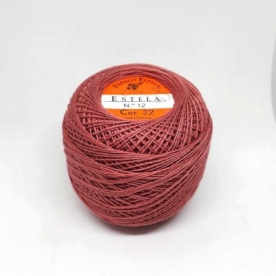 Espaço Estela Novelos de Cor Lisa 50g - Cor 32