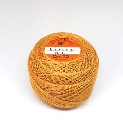 Espaço Estela Novelos de Cor Lisa 50g - Cor 20