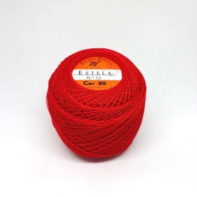 Espaço Estela Novelos de Cor Lisa 50g - Cor 88