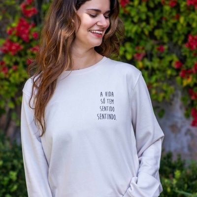 Sweatshirt Sentir