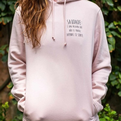 Sweatshirt Saudade mini