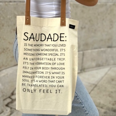 Alma Chic bag - Saudade IN