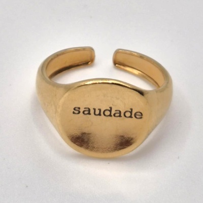 Anel Luna - SAUDADE