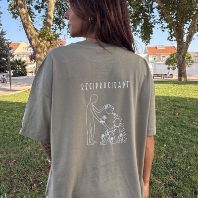 Oversize Reciprocidade