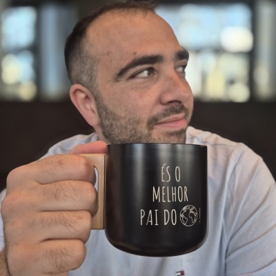 Caneca Dia do Pai!