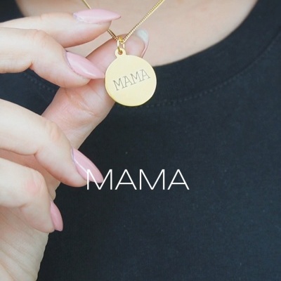 Colar MAMA