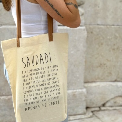 Alma Chic bag - Saudade PT