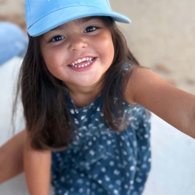 Boné infantil Lisgood