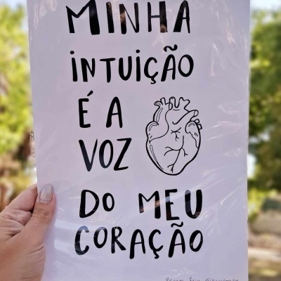 Print Intuição