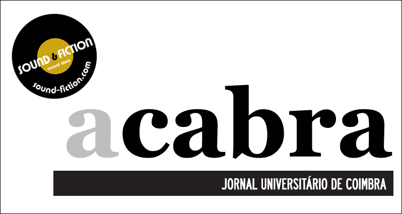 Sound & Fiction no Jornal A Cabra