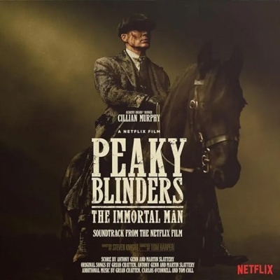 Various – Peaky Blinders - The Immortal Man (OST)