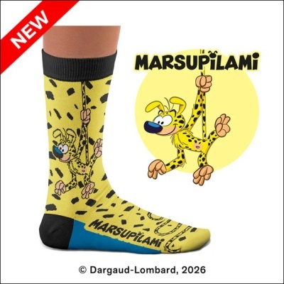 Meias Marsupilami - Houba-Hop